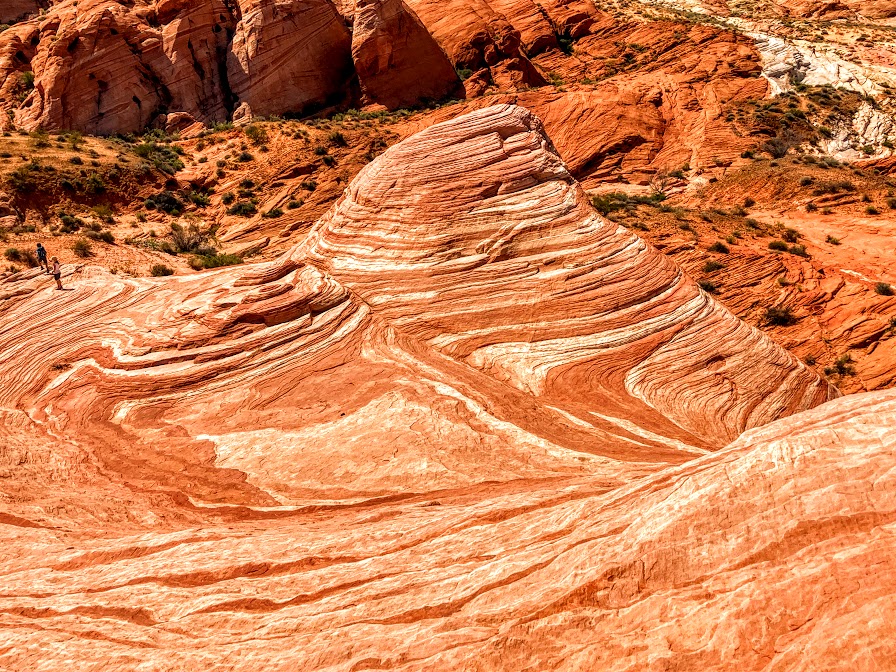 Fire Wave, Valley of Fire