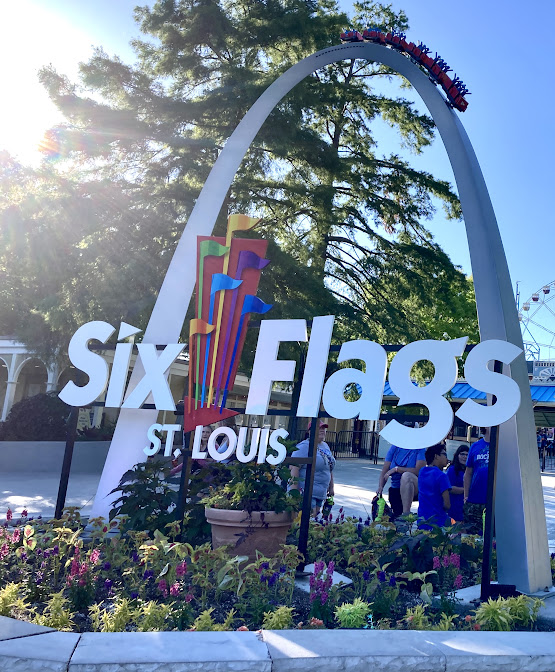 Six Flags St. Louis 