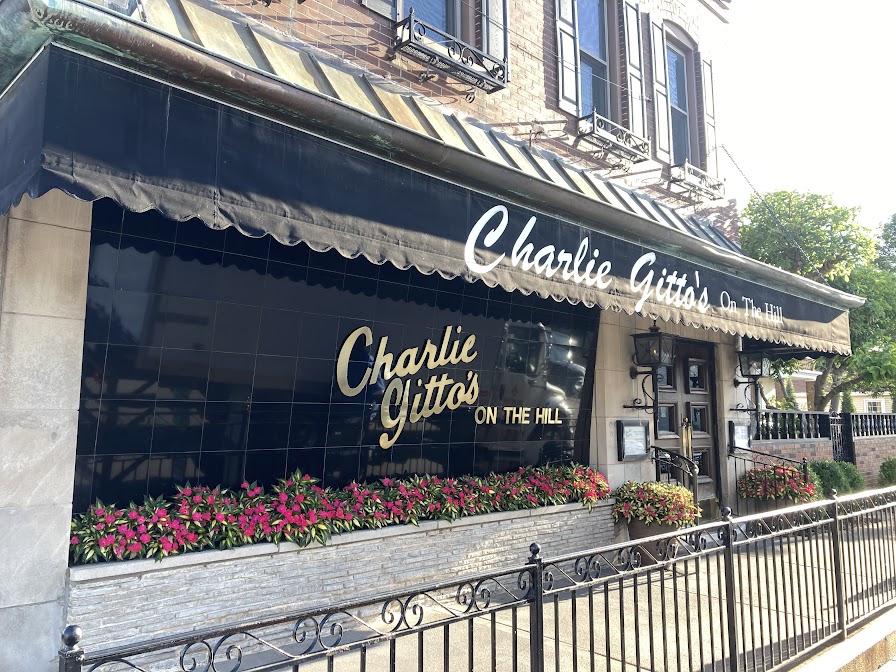 Charlie Gitto's on the Hill St. Louis 