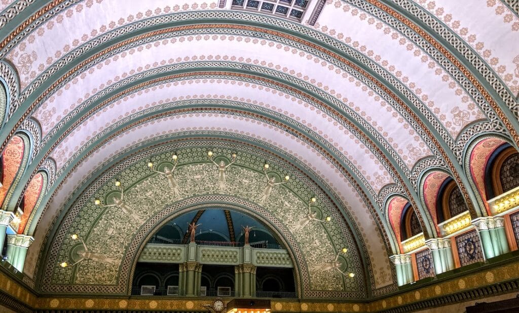 St. Louis Union Station Grand Hall 