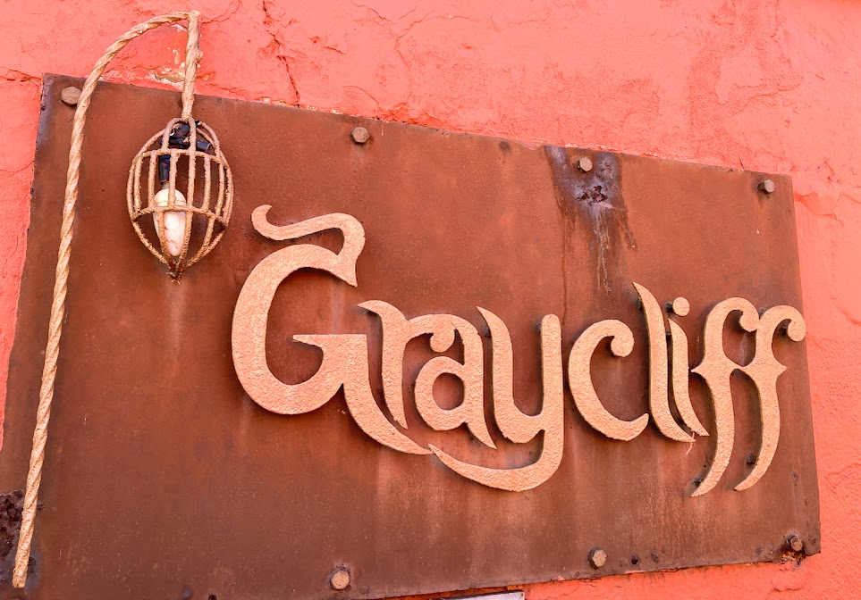 Graycliff in Nassau Bahamas