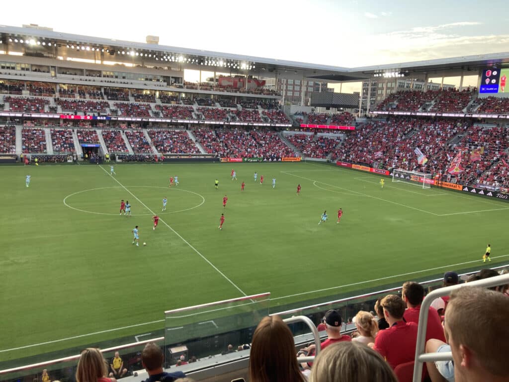 St. Louis SC men's soccer team 