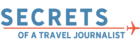 Secrets of a Travel Journalist logo